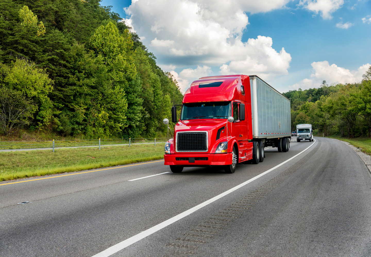 Commercial Vehicle and Trucking Accident