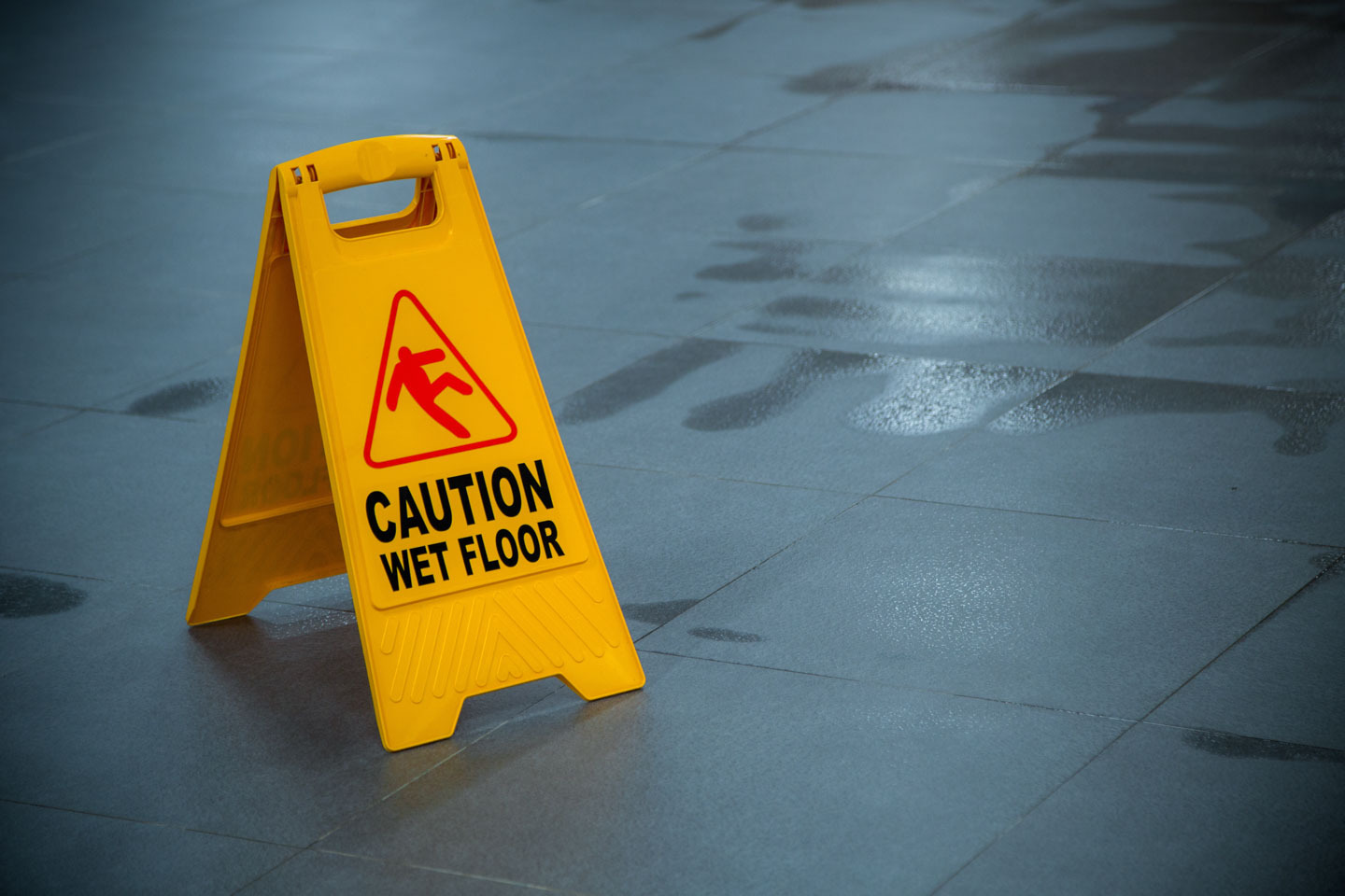 Slip and Fall